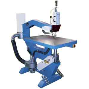 Scroll saw mod 1000 -- Configuration Automatic