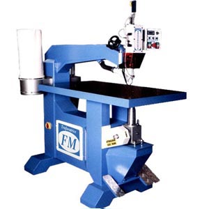 Scroll saws mod 1000 -- Configuration FM/A