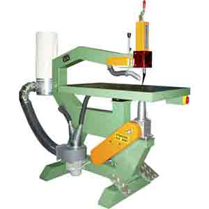 Scroll saw mod 1000 -- Configuration Standard