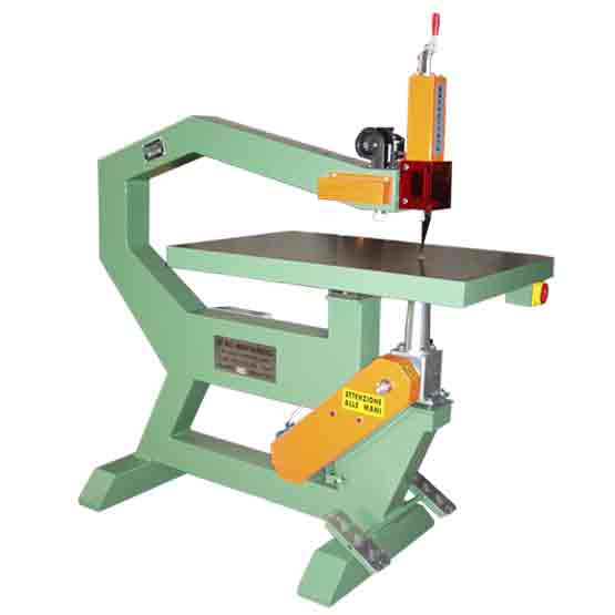 Scrollsaws mod 1200 --- Configuration Standard