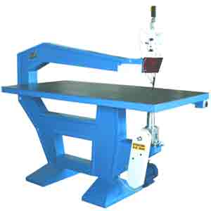scroll saw assistance Mod 1600 ----- Automatic configuration