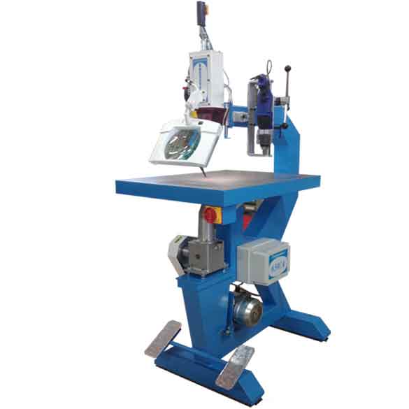 scroll saw 800 -- configuration Standard